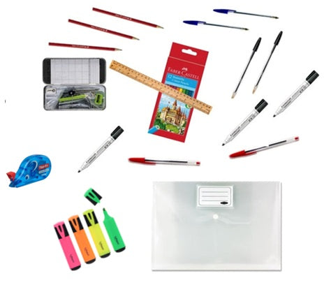 Holy Trinity National School - Sixth Class Pack