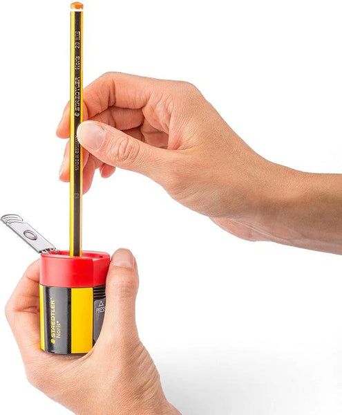 Staedtler Noris Single Hole Sharpener