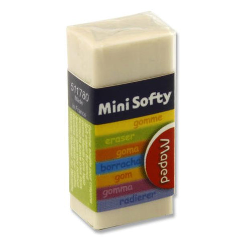 Maped MinI Softy Eraser