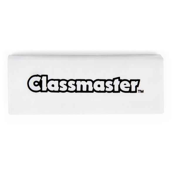 Classmaster Pencil Eraser White