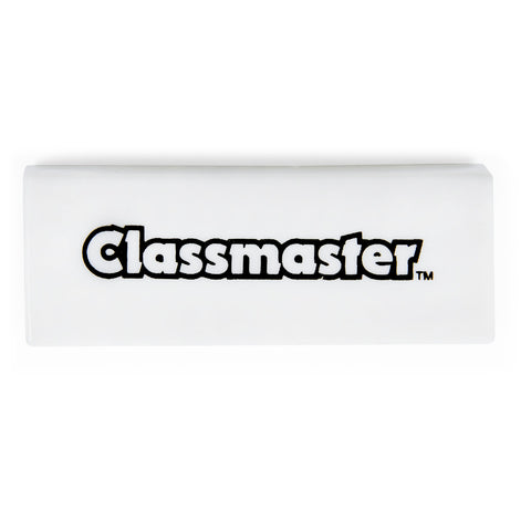 Classmaster Pencil Eraser White