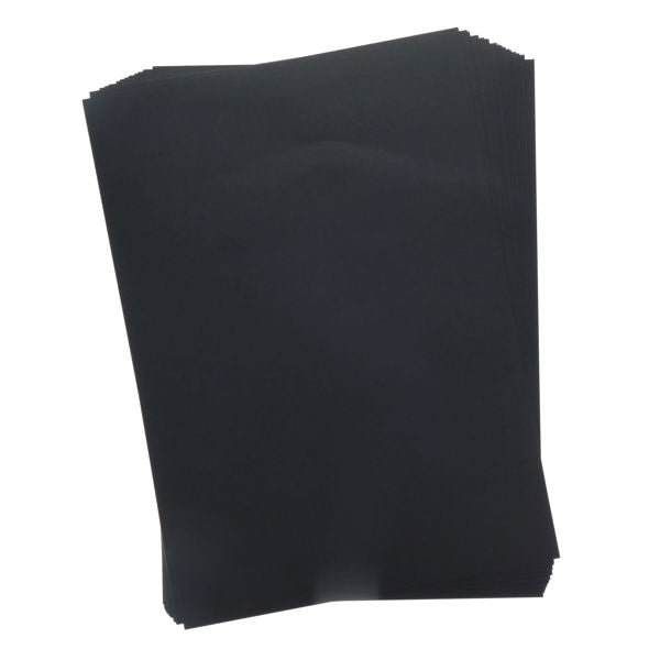 A3 Premier Activity Card 20 Sheets 160gm - Black