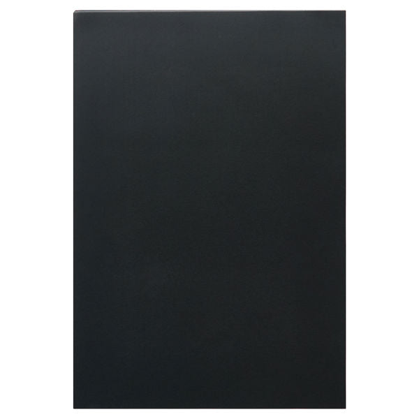 A2 Premier Activity Black Card 20 Sheets 160gm