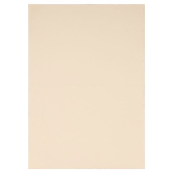 Premier Activity A4 160gsm Card 50 Sheets - Rainbow Pastel