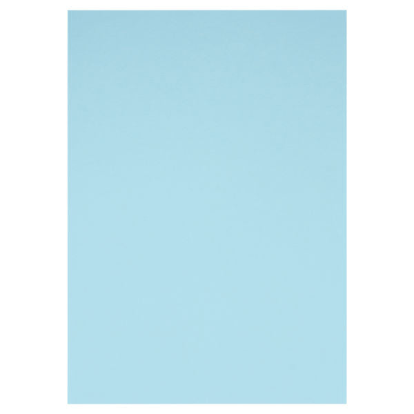 Premier Activity A4 160gsm Card 50 Sheets - Rainbow Pastel