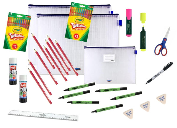 Scoil Bhríde Kill Class Pack - 1st Class (No.1) - 2026/2027