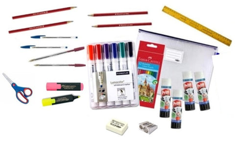 Scoil Bhríde Kill Class Pack - 4th Class 2026/2027