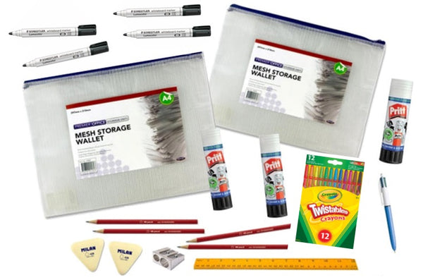Scoil Bhríde Kill Class Pack - 2nd Class (No.1) - 2026/2027