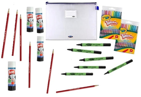 Scoil Bhríde Kill Class Pack - Senior Infants - 1