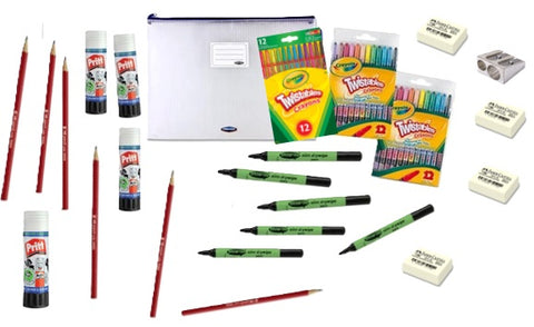 Scoil Bhríde Kill Class Pack - Senior Infants - 4
