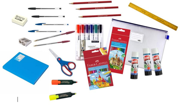 Scoil Bhríde Kill Class Pack - 6th Class - 2026