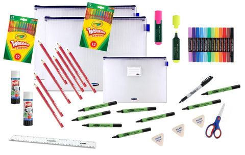 Scoil Bhríde Kill Class Pack - 1st Class (No.2) - 2026/2027