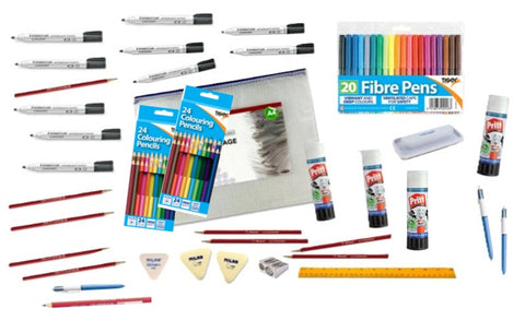 Scoil Bhríde Kill Class Pack - 2nd Class (No.2) - 2026/2027