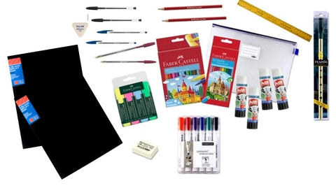 Scoil Bhríde Kill Class Pack - 5th Class - 2026/2027