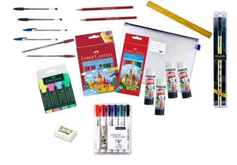 Scoil Bhríde Kill Class Pack - 5th Class - 2026/2027