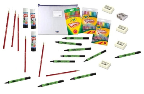 Scoil Bhríde Kill Class Pack - Senior Infants (No.2) - 2026/2027