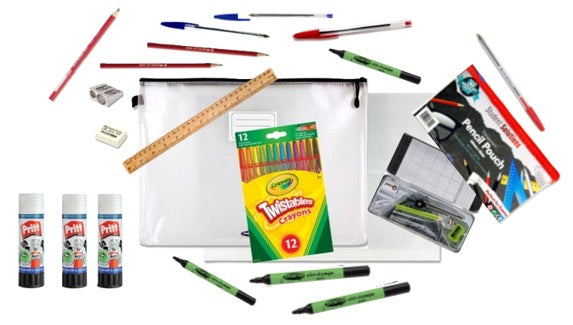 Scoil Bhríde Leixlip Class Pack - Fifth Class