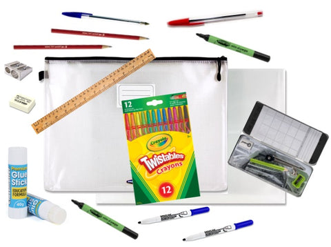 Scoil Bhríde Leixlip Class Pack - Fifth Class