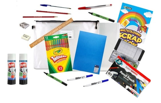 Scoil Bhríde Leixlip Class Pack - Sixth Class