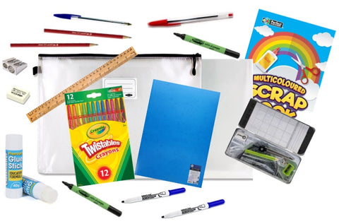 Scoil Bhríde Leixlip Class Pack - Sixth Class