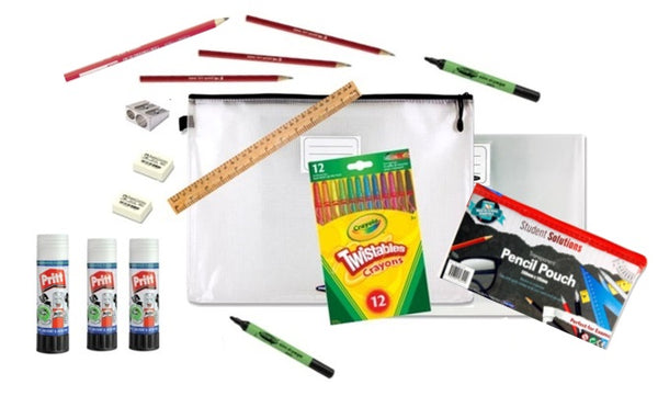 Scoil Bhríde Leixlip Class Pack - First Class