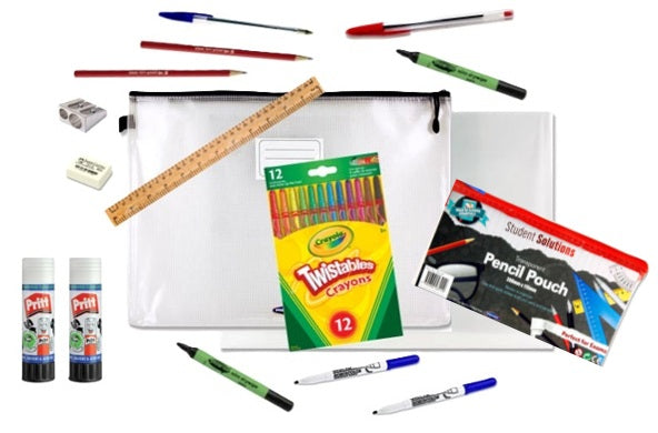 Scoil Bhríde Leixlip Class Pack - Fourth Class
