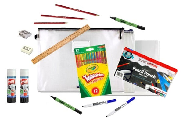 Scoil Bhríde Leixlip Class Pack - Second Class
