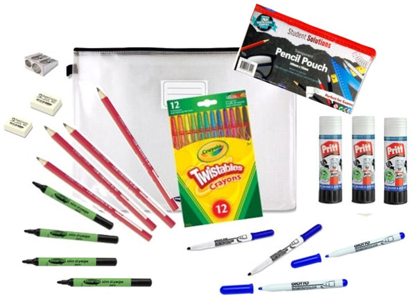 Scoil Bhríde Leixlip Class Pack - Senior Infants