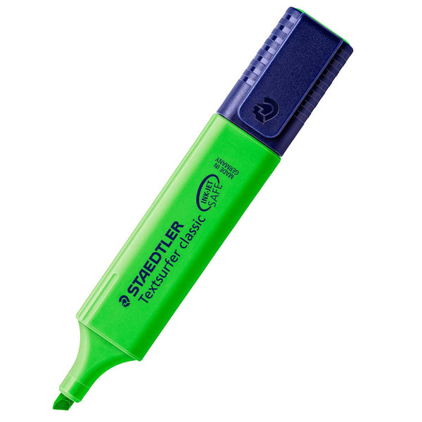 Staedtler Textsurfer Classic Highlighter - Green