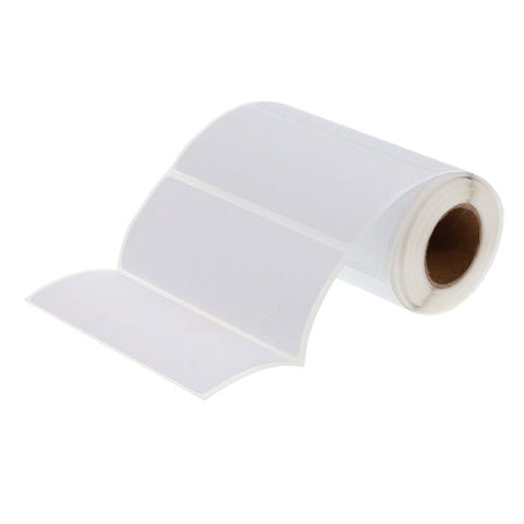 Concept Roll 200 Self Adhesive White Address Labels