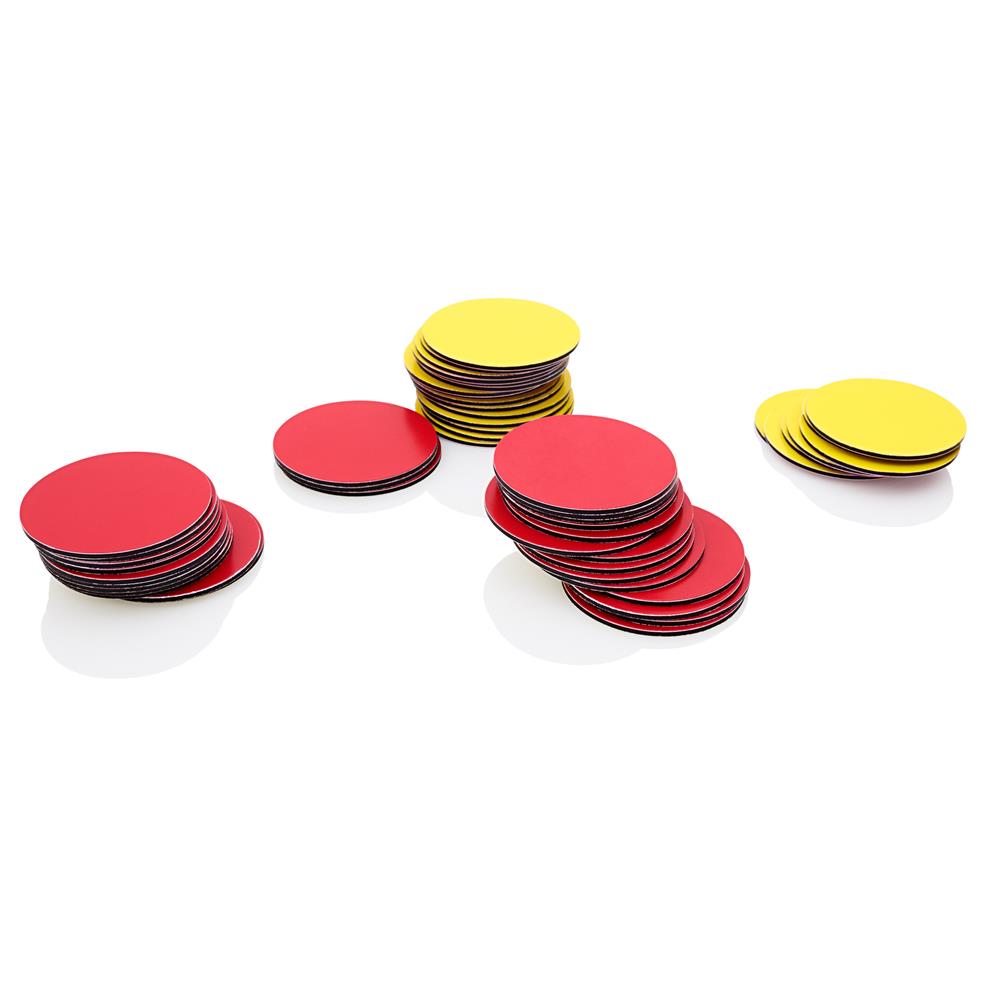 Magnetic Counters Pack 50 – SchoolQuip.ie
