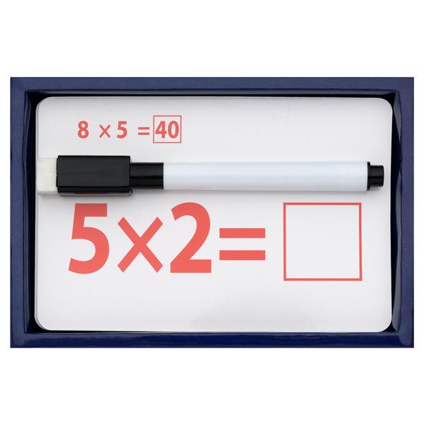 Mathematical Flash Cards - Multiplication Pack 27