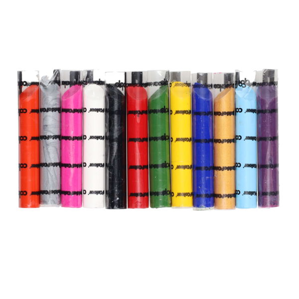 World of Colour Colourpop Face & Body Sticks Pack 12