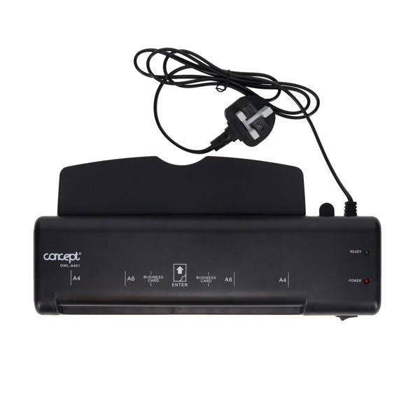 Concept Office Pro A4 Laminator DWL-A401
