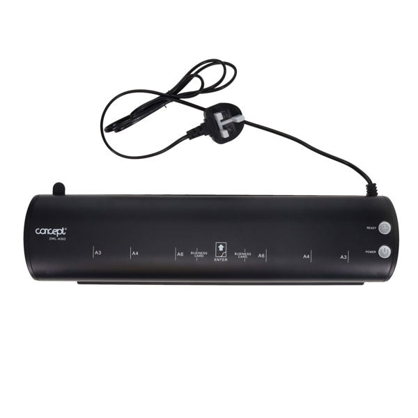 Concept Office Pro A3 Laminator Dwl-A302