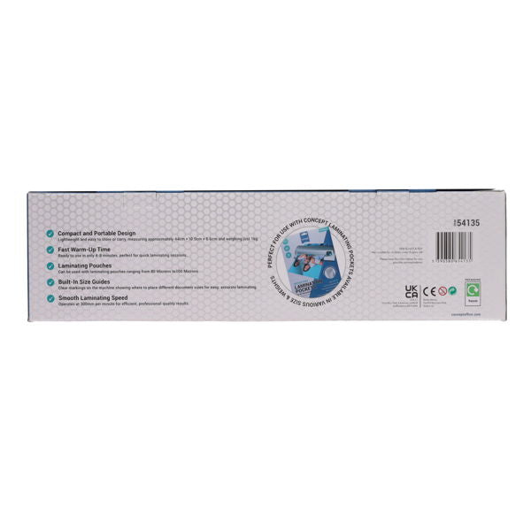 Concept Office Pro A3 Laminator Dwl-A302
