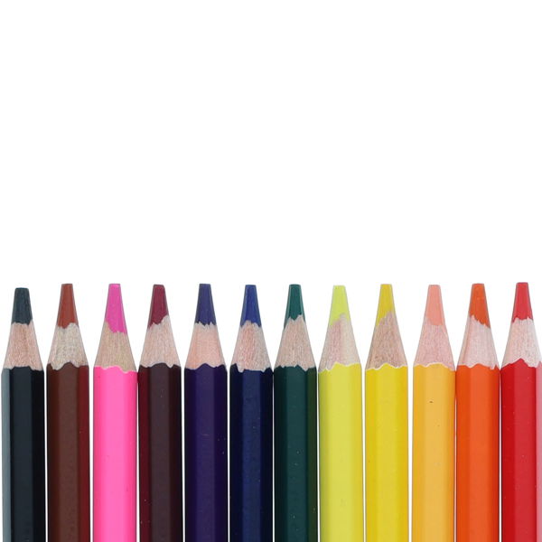 Icon Artists Studio Colouring Pencils Pack 12