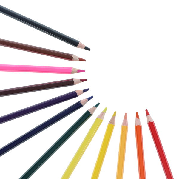 Icon Artists Studio Colouring Pencils Pack 12
