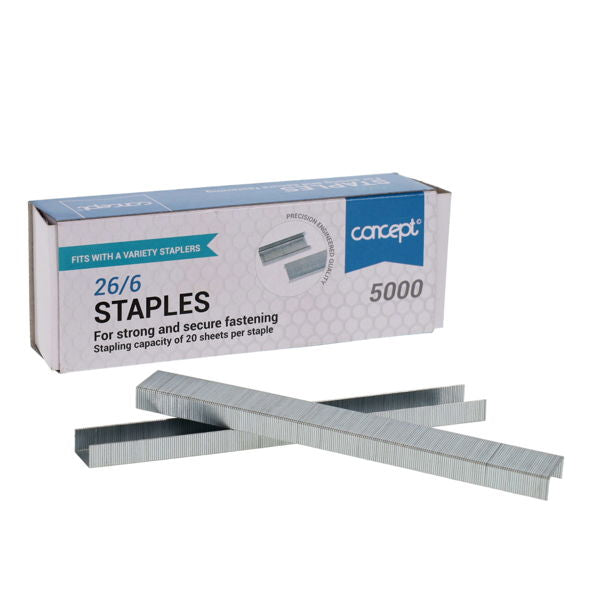Premier Office Box 5000 26/6 Staples