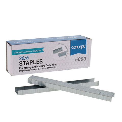 Premier Office Box 5000 26/6 Staples