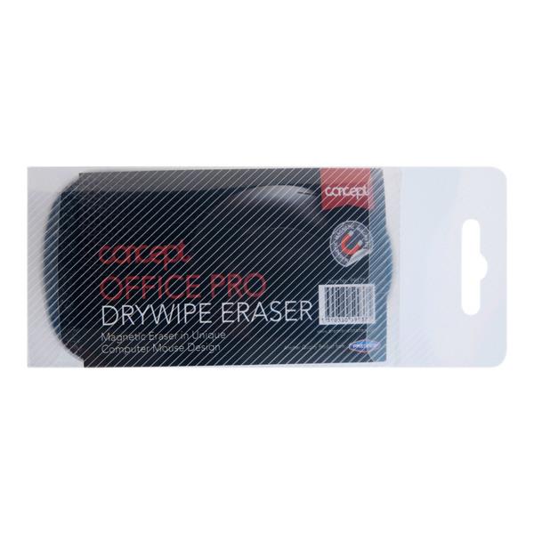 Concept Office Pro Magnetic Dry Wipe Mouse Eraser