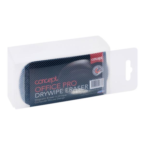 Concept Office Pro Magnetic Dry Wipe Mouse Eraser