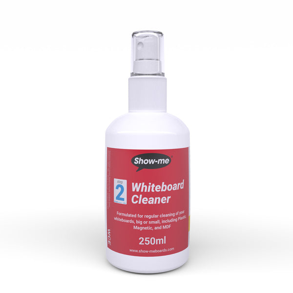 Show-me Whiteboard Cleaner 250ml