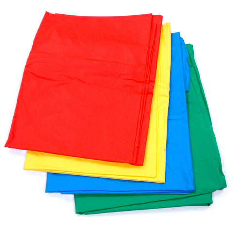 Table Covers - Assorted Colours Pack 4