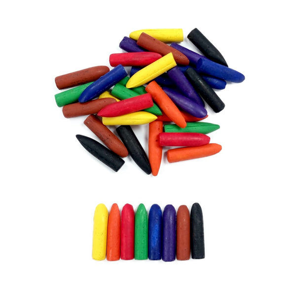 Chubbi Stump Crayons 40 Box