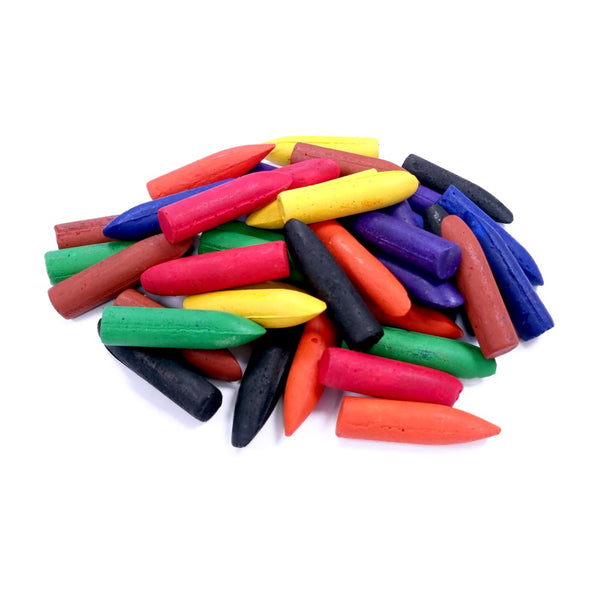 Chubbi Stump Crayons 40 Box