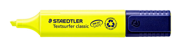 Staedtler Textsurfer Classic Highlighter - Yellow