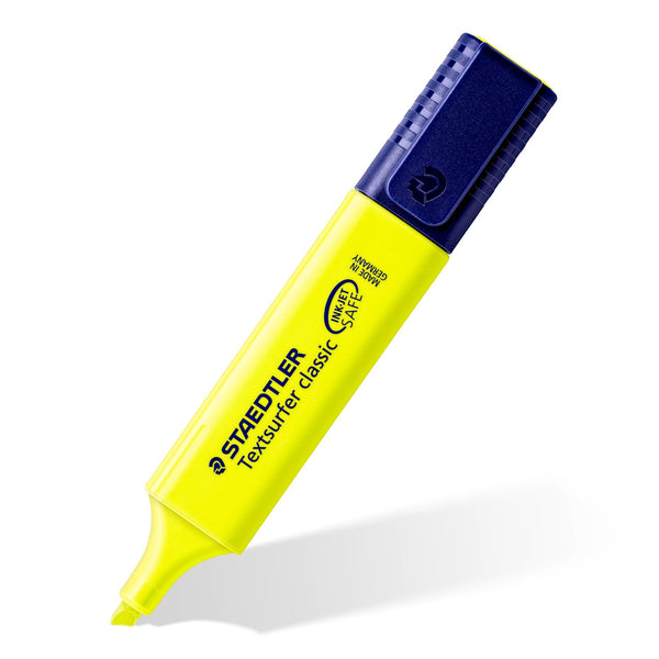 Staedtler Textsurfer Classic Highlighter - Yellow