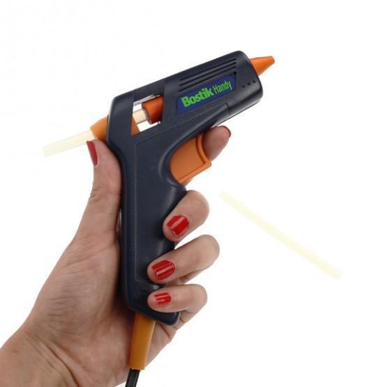 Bostik Handy Hot Melt Glue Gun