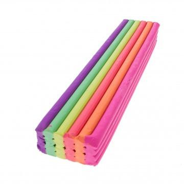 Plasticine Block 500g - Fluorescent